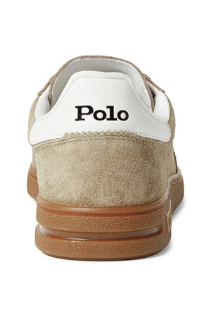 Zapatillas deportivas de ante Polo Ralph Lauren Bedford Pp