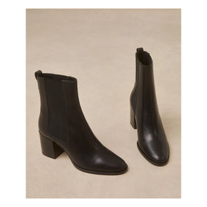 Rivecour - Botines n°663 Piel | Negro