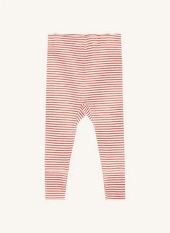 Caramelo - Leggings a Rayas Judd | Rojo