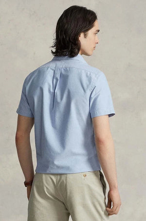 Camisa de algodón de Polo Ralph Lauren