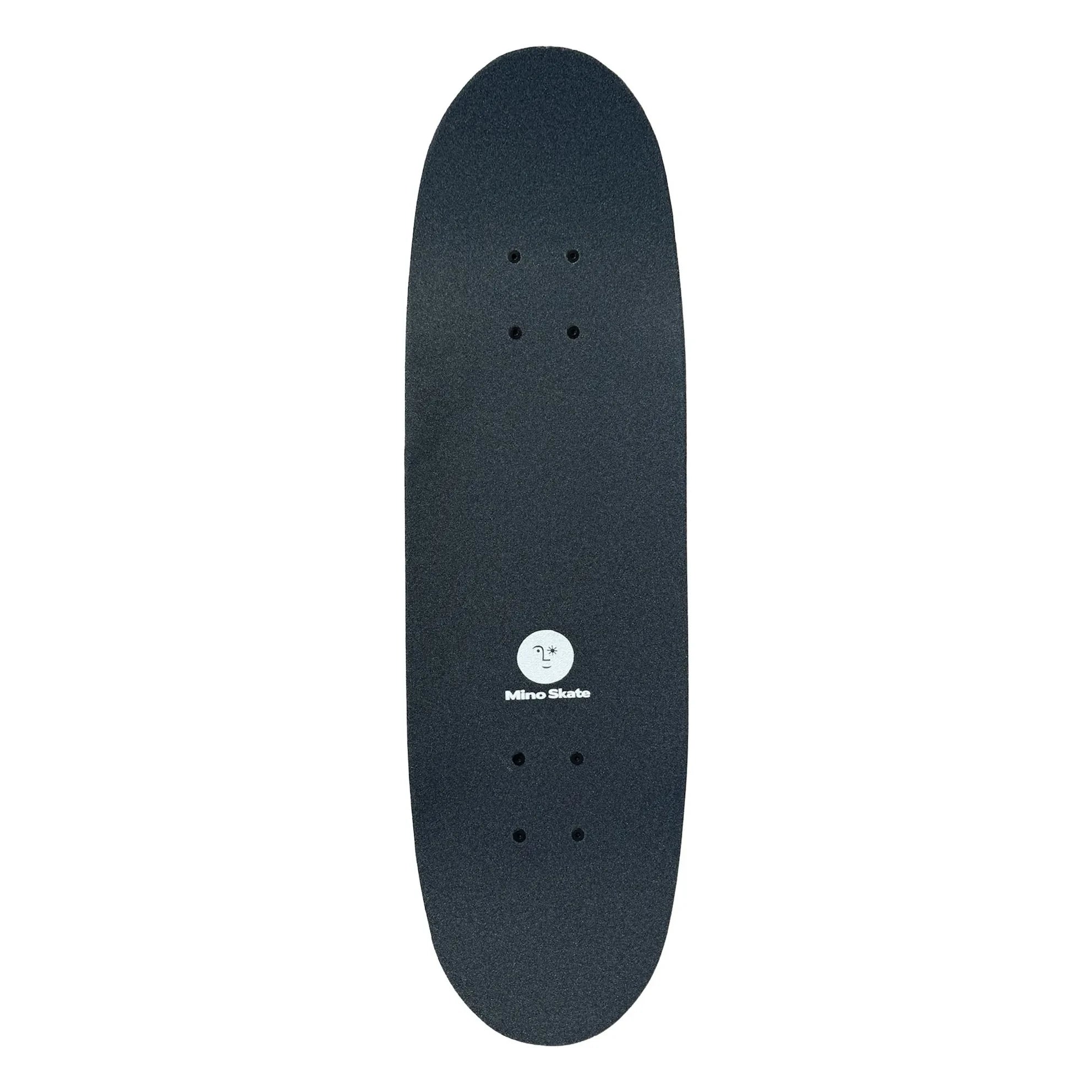 Mino Skateboards - Sunny Stars Skateboard | Negro
