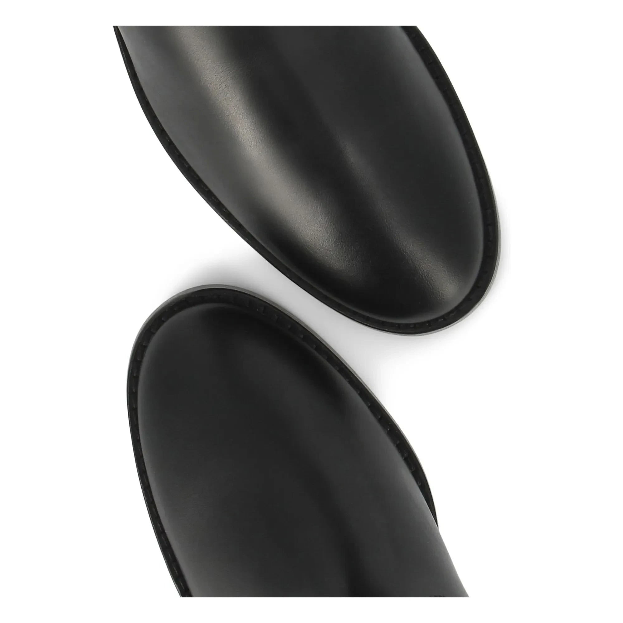 Socque Paris - Botas altas Dune | Negro