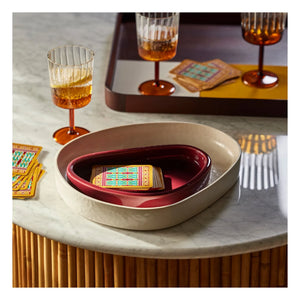 Maison Sarah Lavoine - Bandeja Mars | Cream