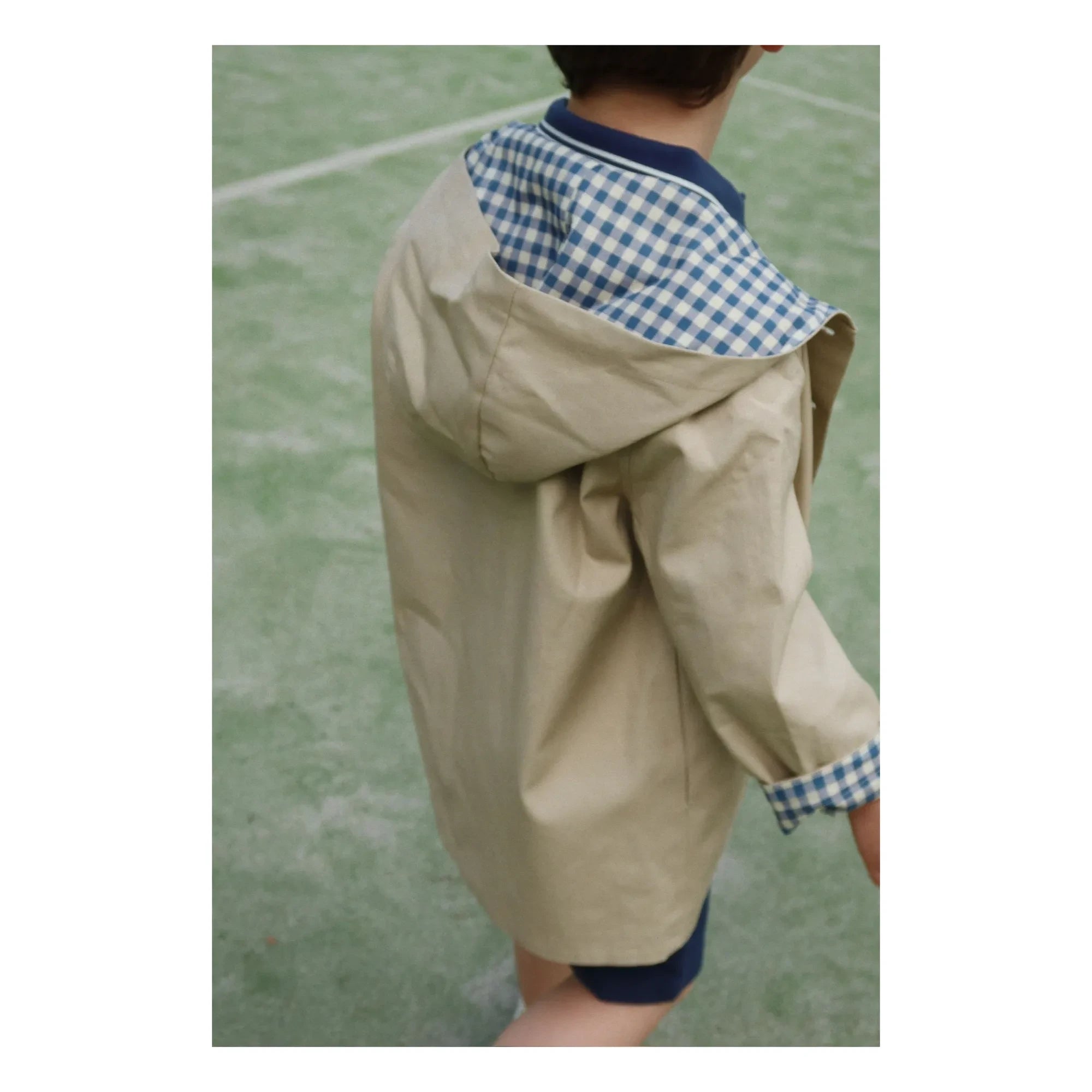 Konges Sløjd - Gabardina Limón | Beige