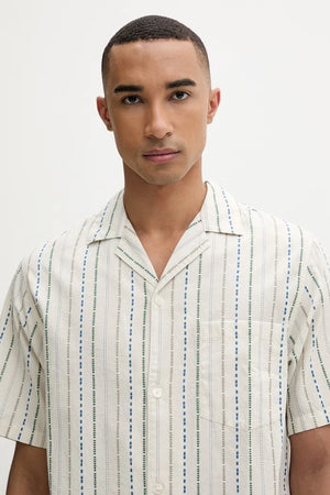 Camisa de algodón para hombre Marc O'Polo