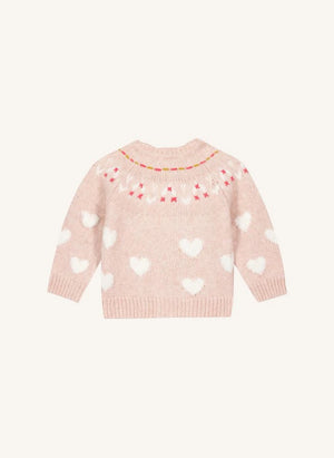 Bonton - Pastel Hırka | Pembe