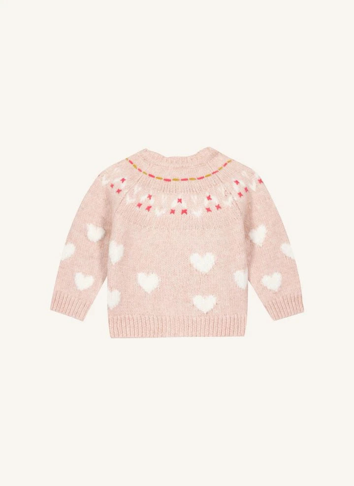 Bonton - Pastel Hırka | Pembe