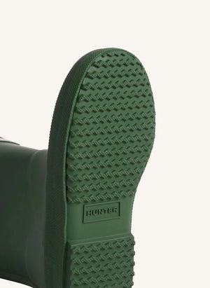 Hunter - First Rain Bota | Verde cromo