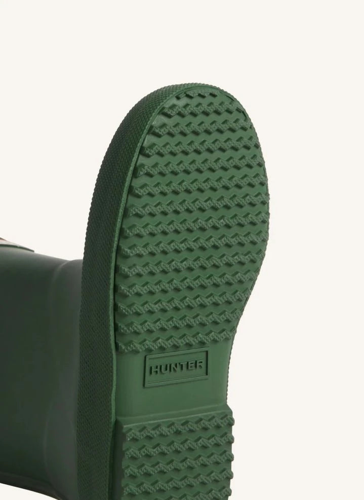 Hunter - First Rain Bota | Verde cromo