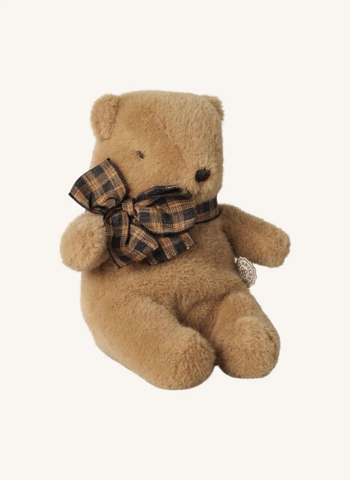 Maileg - Mini Oso de Peluche | Marrón Taupe