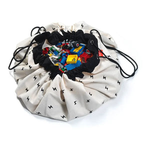 Play and Go - Bolsa Noomad / Alfombra de Juego - Circuit