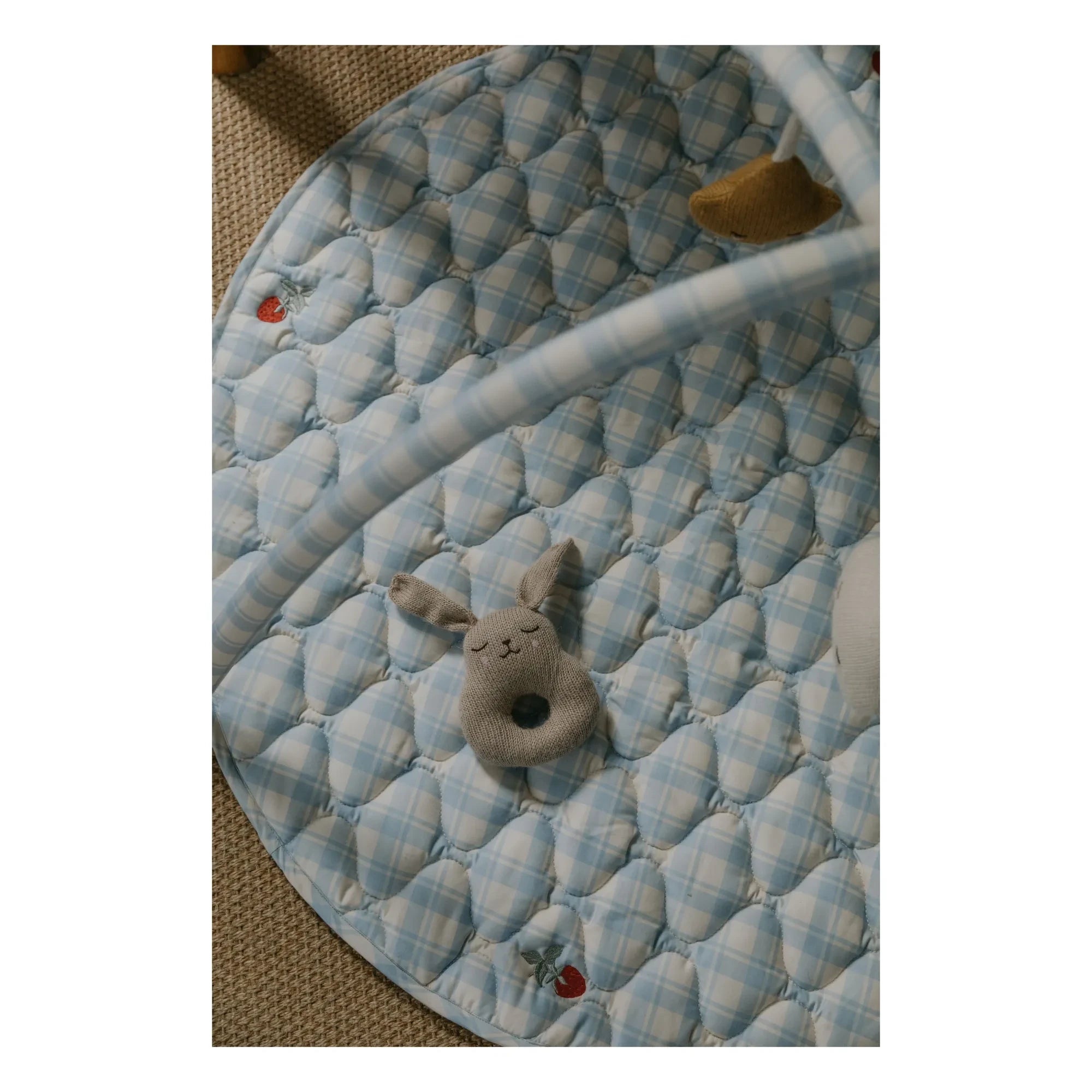 garbo&friends - Alfombra de juegos Plaid Sky