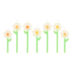 Meri Meri - Velas Margarita - pack de 6