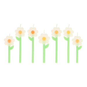 Meri Meri - Velas Margarita - pack de 6