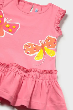 Vestido Mayoral para niña