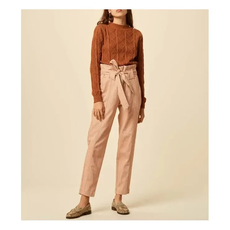 Sessùn - Pantalones Garnet | Kil