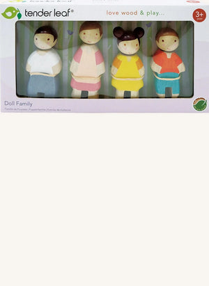 Tender Leaf Toys - Familia de juguetes