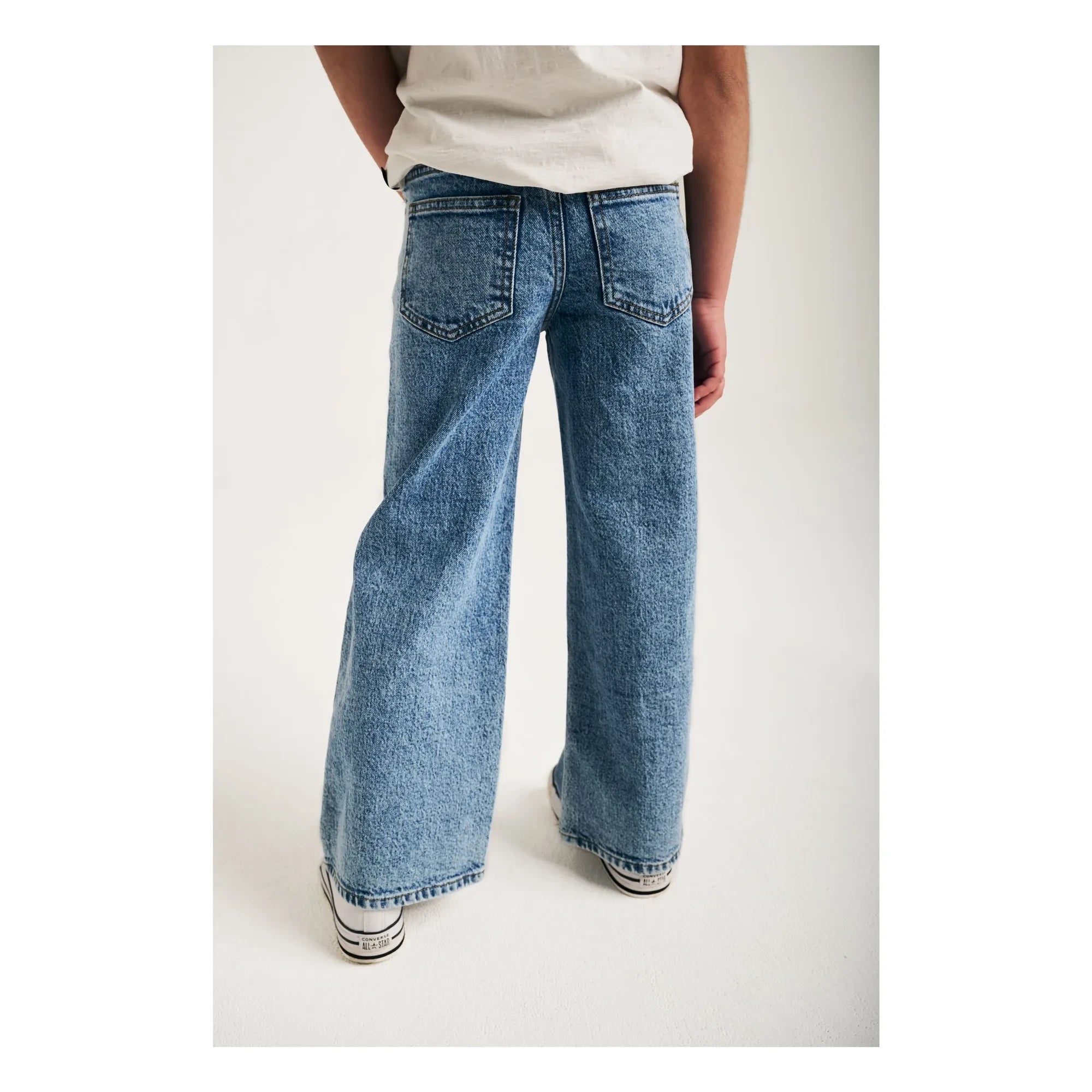 Tumble N'Dry - Jean Jasmine Wide | Denim