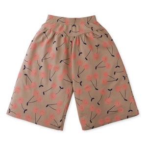 Gingersnaps - Audrey Cherry Bermudas | Marrón