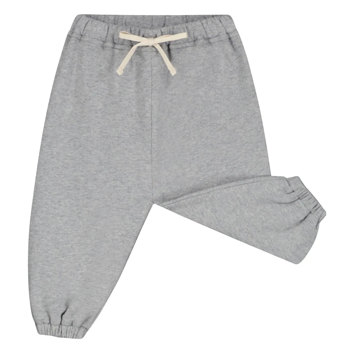 Gray Label - Mini Jogger de Algodón Orgánico | Gris claro