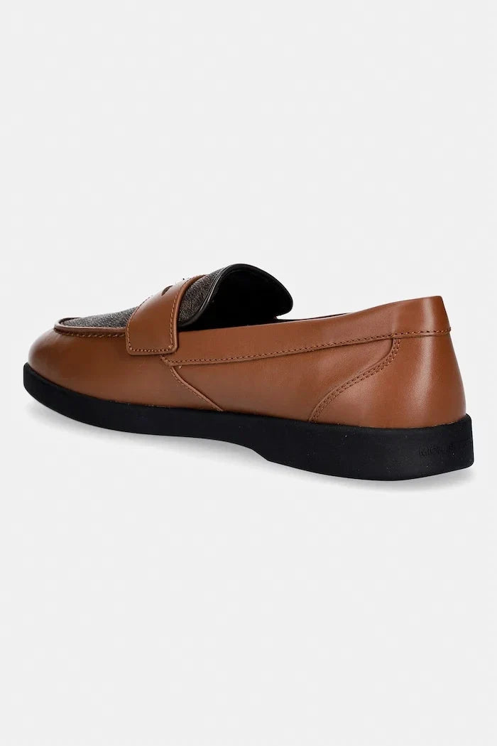 Mocasines Michael Kors para hombre modelo Wesley sin cordones