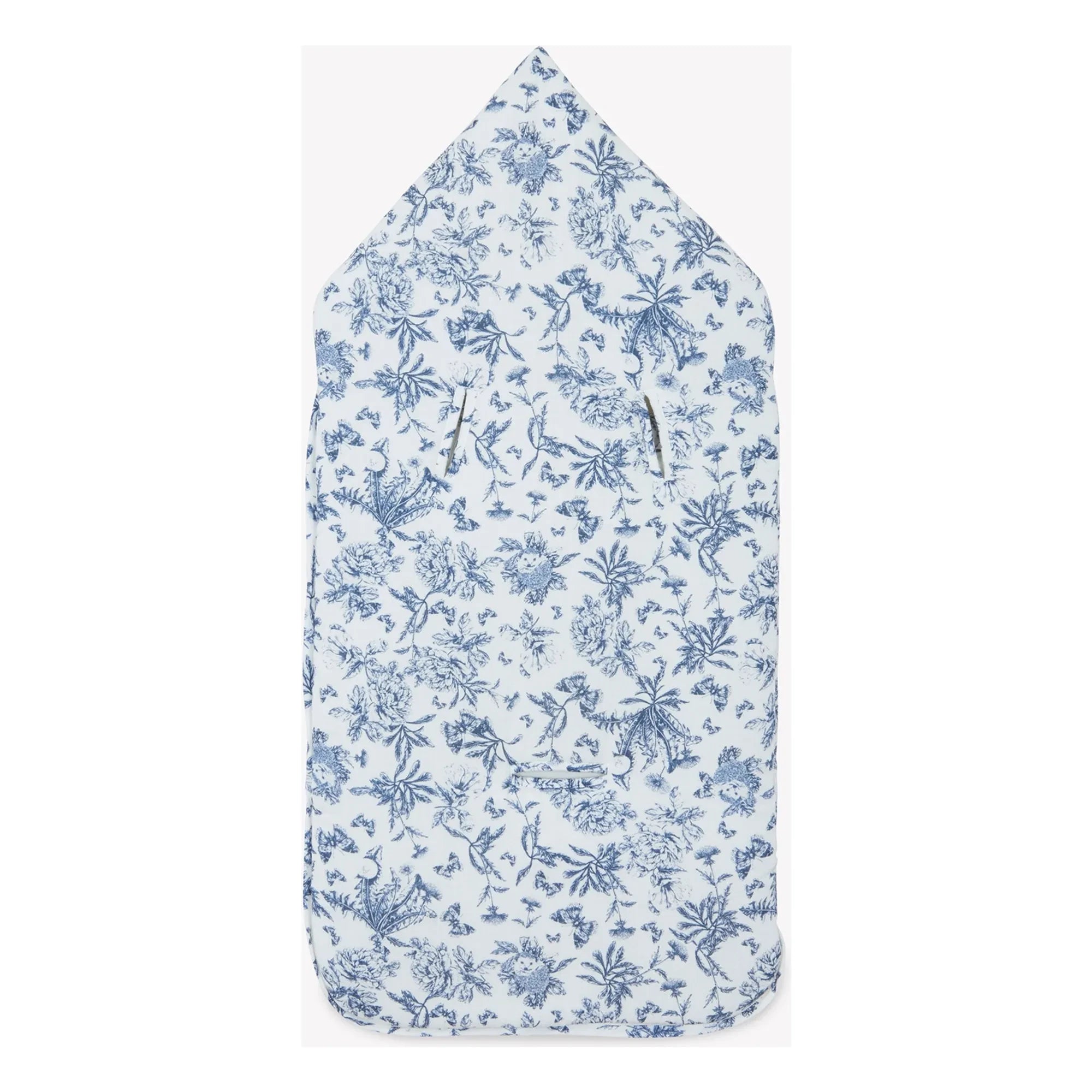 Tartine et Chocolat - Angel's nest Toile de Jouy | Azul marino