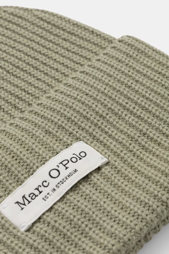 Gorro de algodón para mujer Marc O'Polo