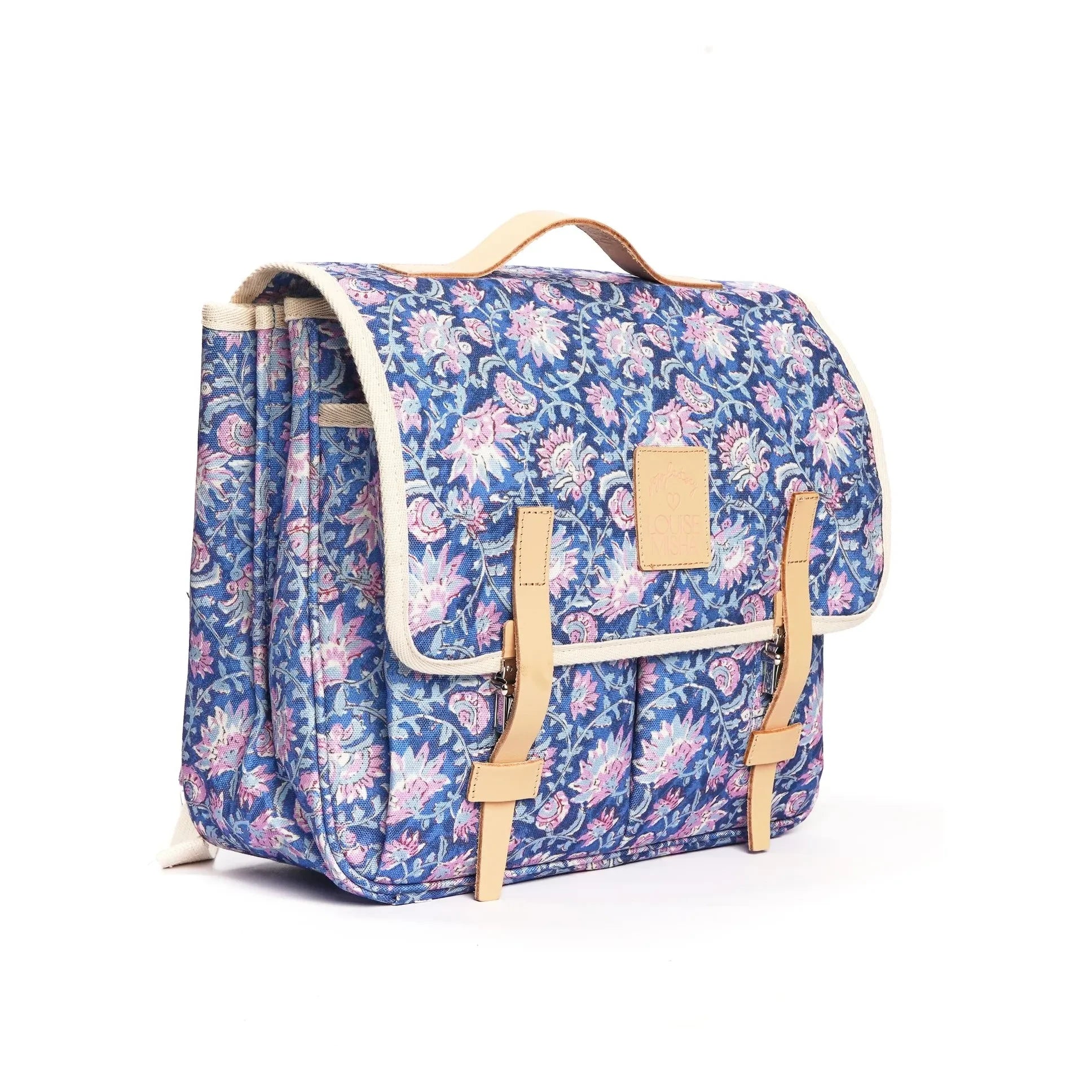 JOJO FACTORY - Louise Misha X Jojo Factory satchel | Mavi