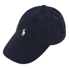 Ralph Lauren - Gorra clásica de deporte | Azul marino