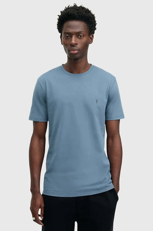 Camiseta de algodón AllSaints BRACE (paquete de 3)