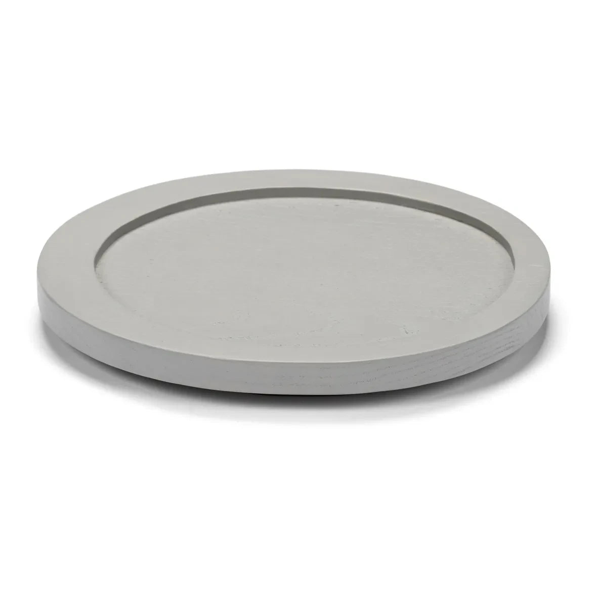 Valerie Objects - Plato Maarten Baas | Gris claro