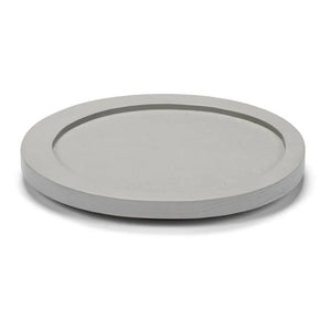 Valerie Objects - Plato Maarten Baas | Gris claro