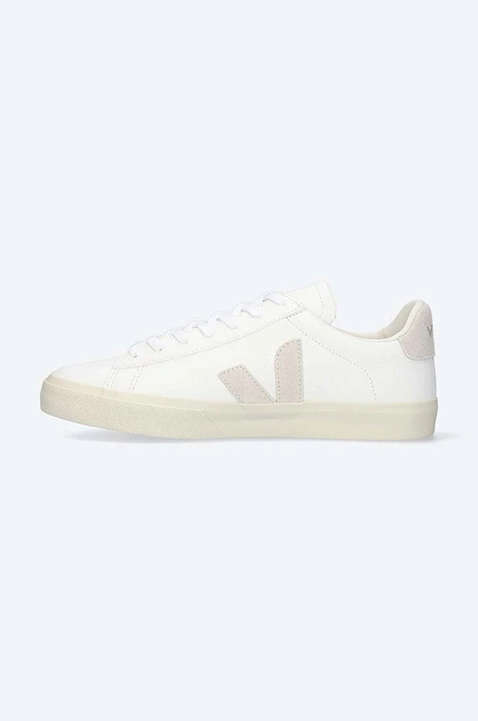 Zapatillas Veja Campo Chromefree de Piel