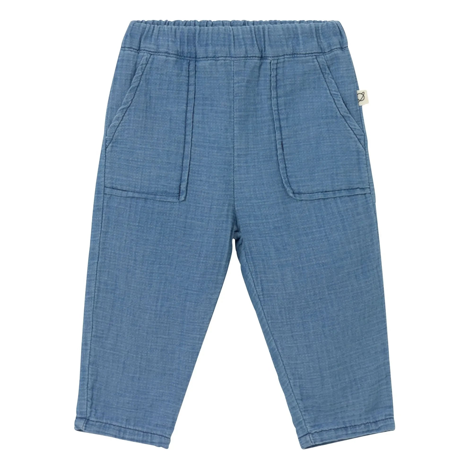 Cozmo - Pantalones vaqueros Mario Pamuk Gas | Azul