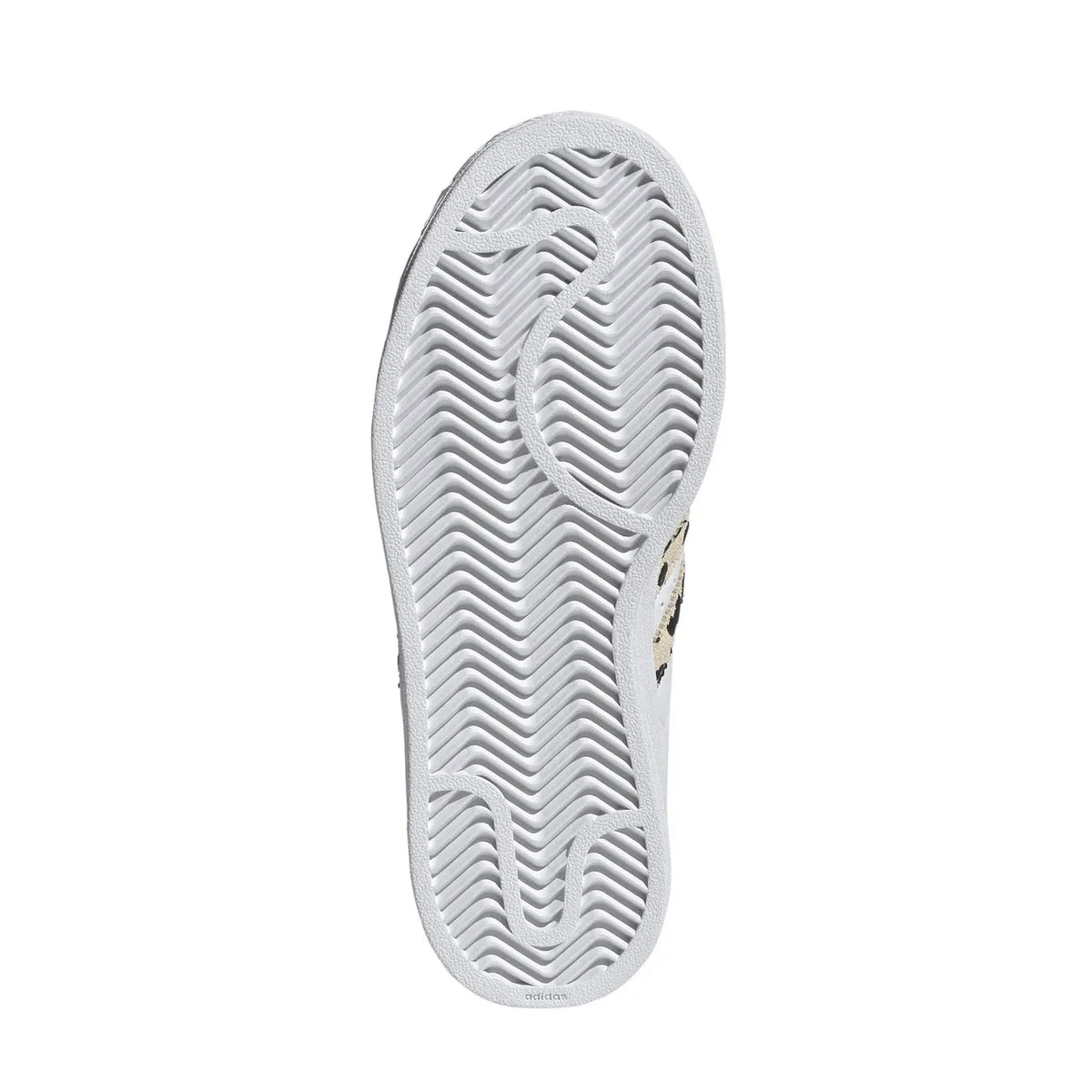 Adidas - Zapatillas Superstar II | Leopardo