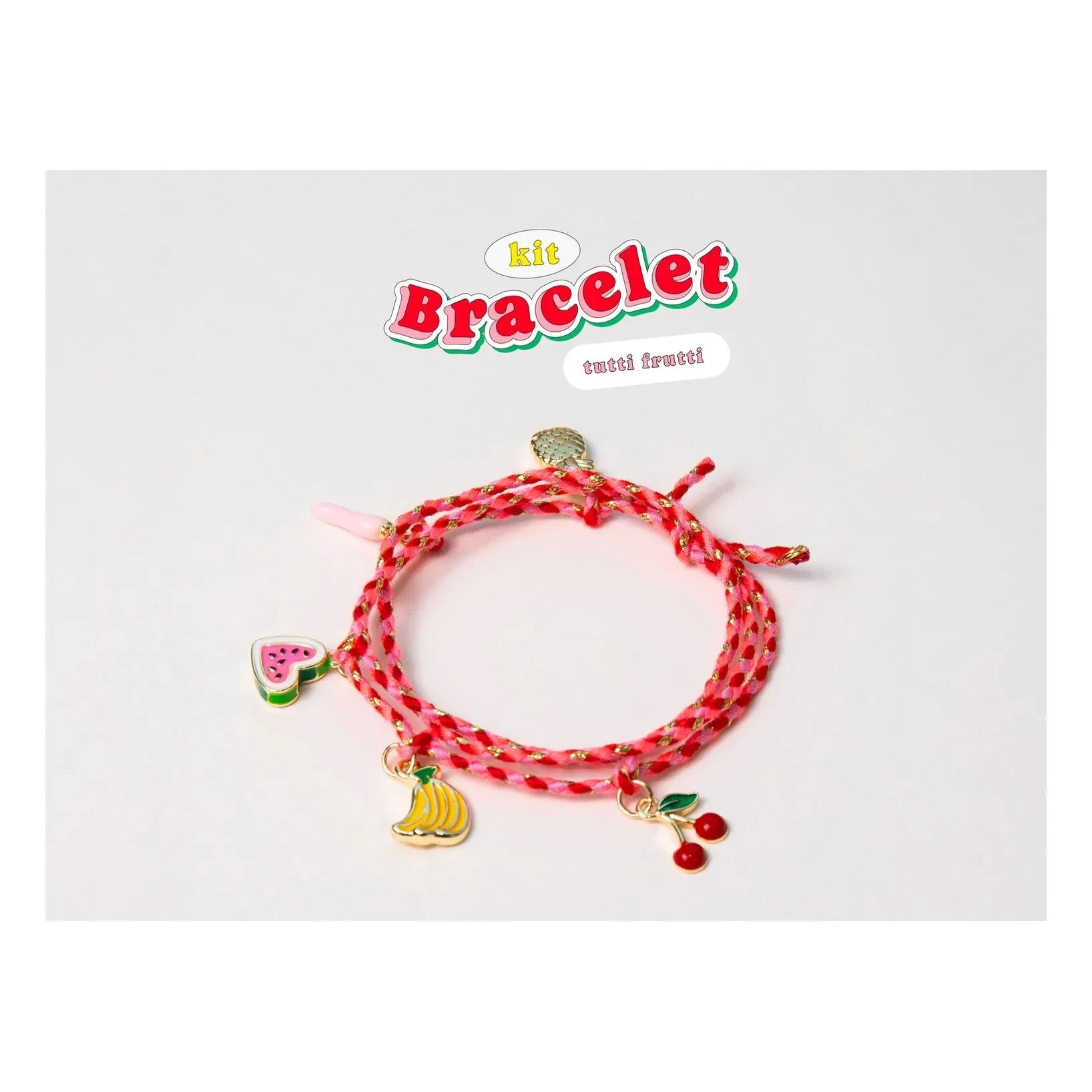 La Petite Épicerie - Bileklik Kiti - Tutti Fruitti