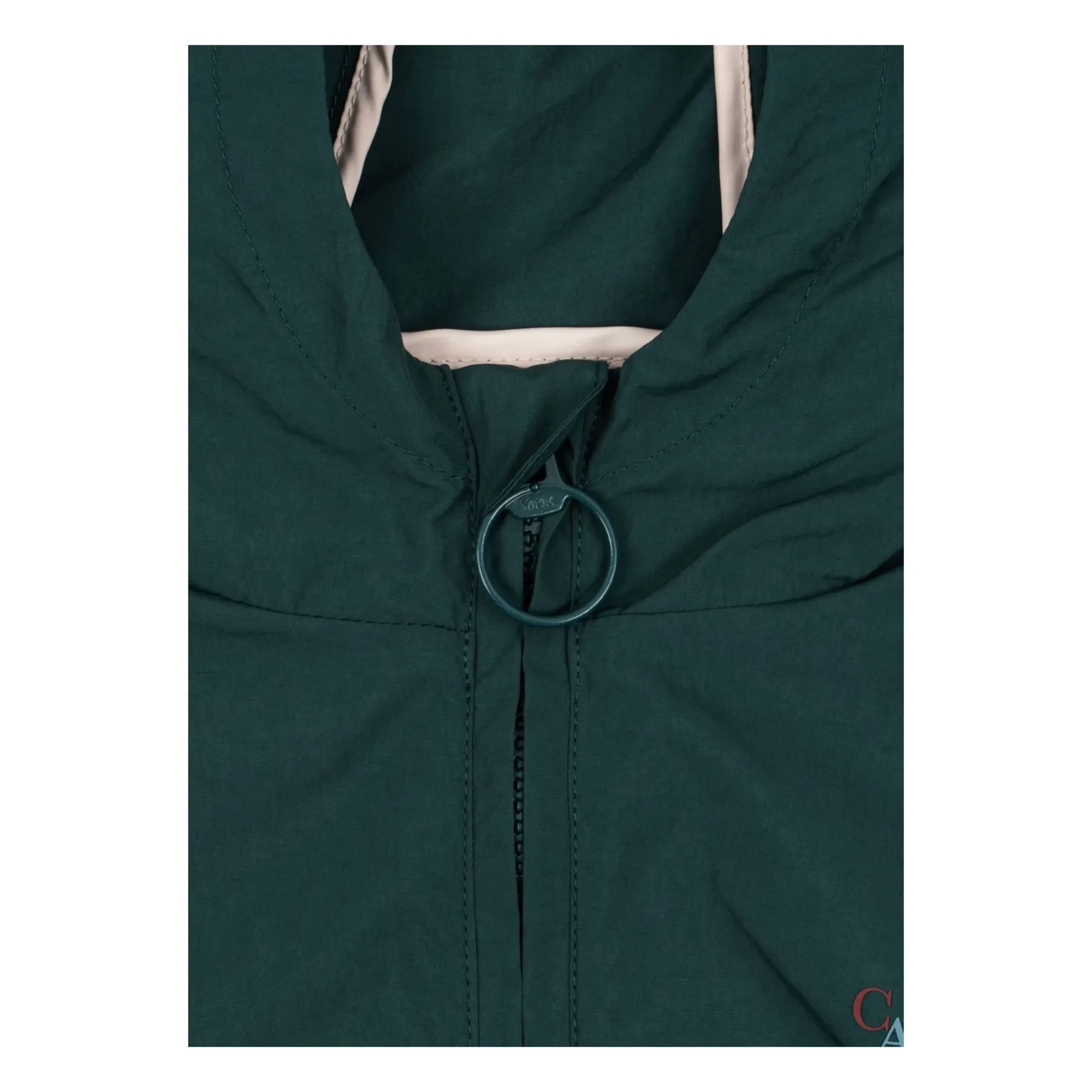 Konges Sløjd - Chaqueta Acty | Verde oscuro