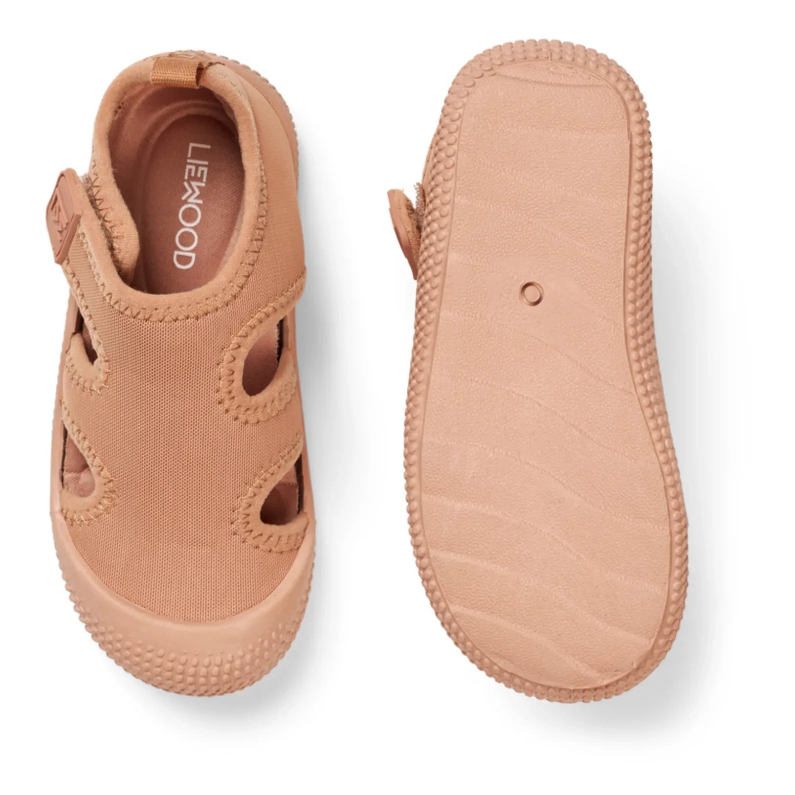 Liewood - Zapatillas Acuáticas Sigurd | Melocotón