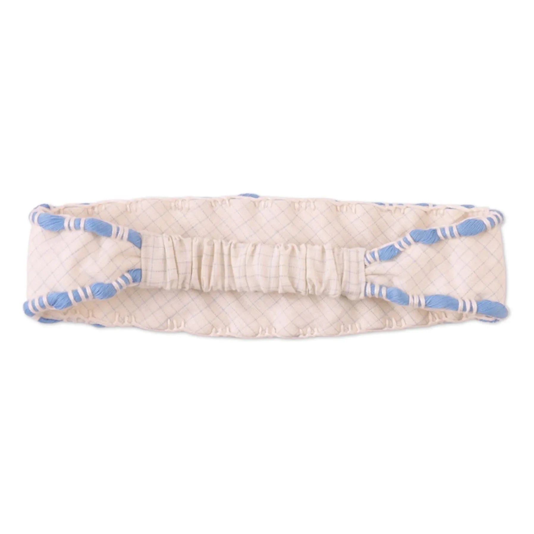 Gingersnaps - Bandeau Bordado Deja | Crudo