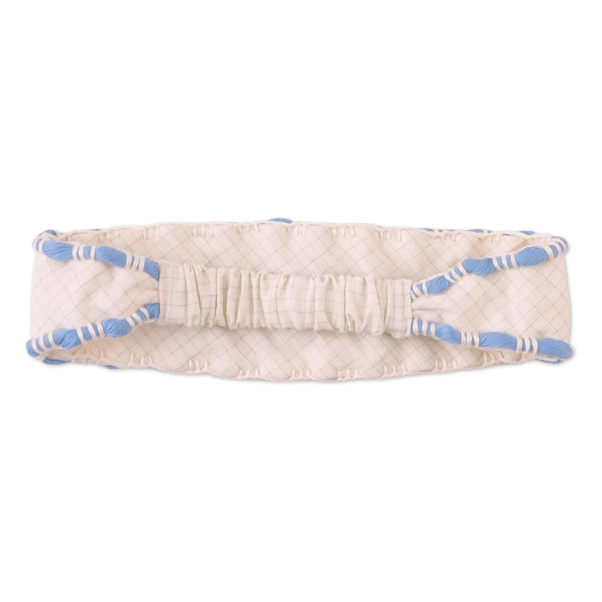 Gingersnaps - Bandeau Bordado Deja | Crudo