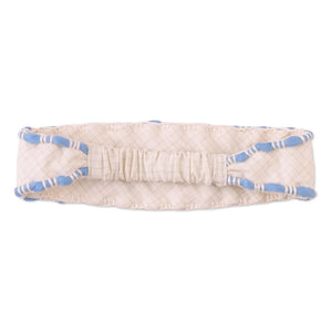 Gingersnaps - Bandeau Bordado Deja | Crudo