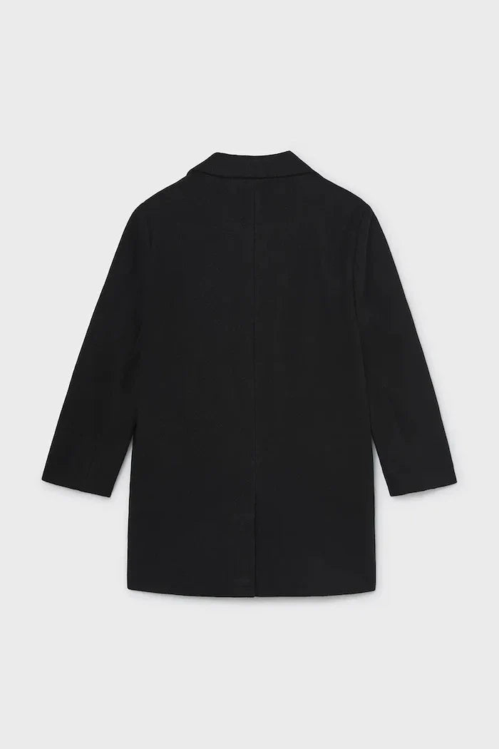 Elegante abrigo Mayoral para niños