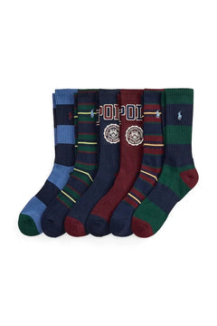 Calcetines de hombre, 6 pares