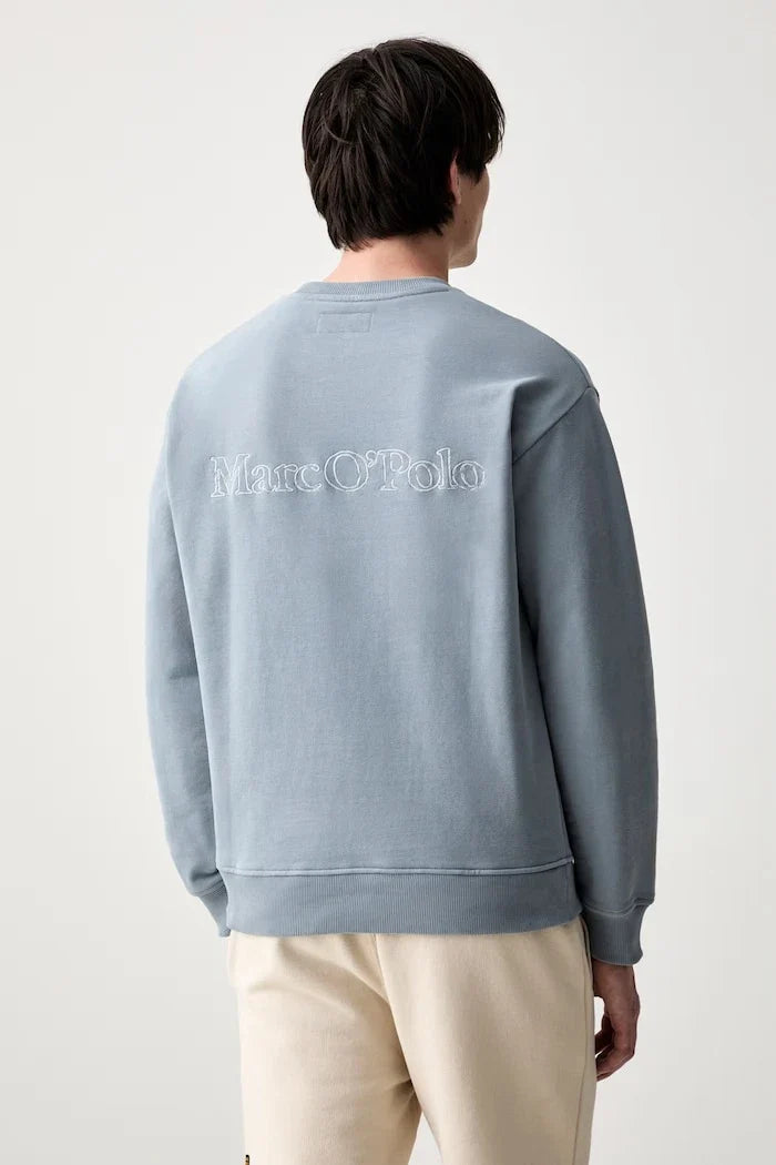 Sudadera de algodón para hombre Marc O'Polo