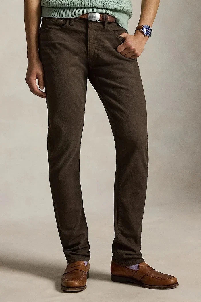Pantalones vaqueros de hombre Polo Ralph Lauren slim fit