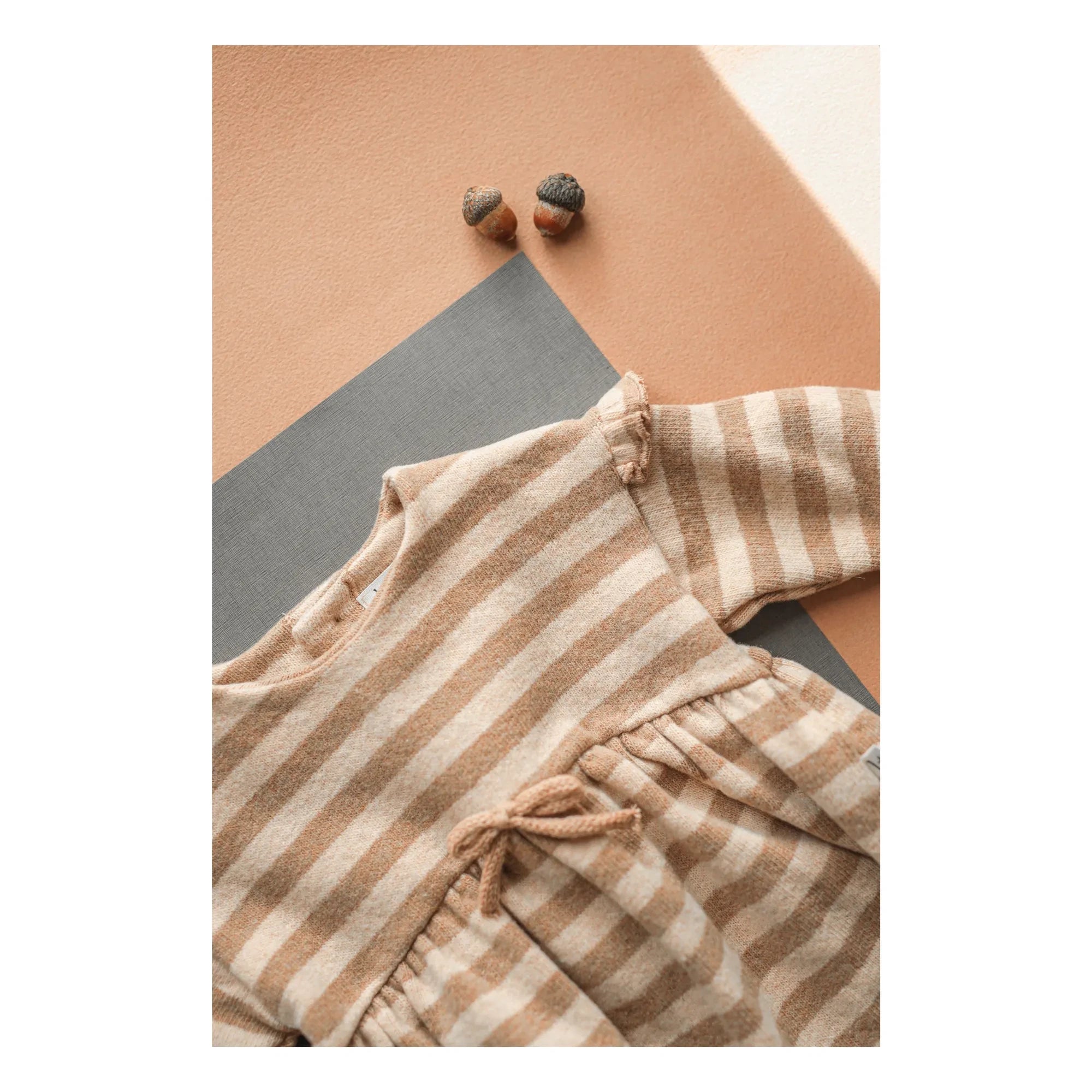 1+ en la familia - Thea Vestido | Nude