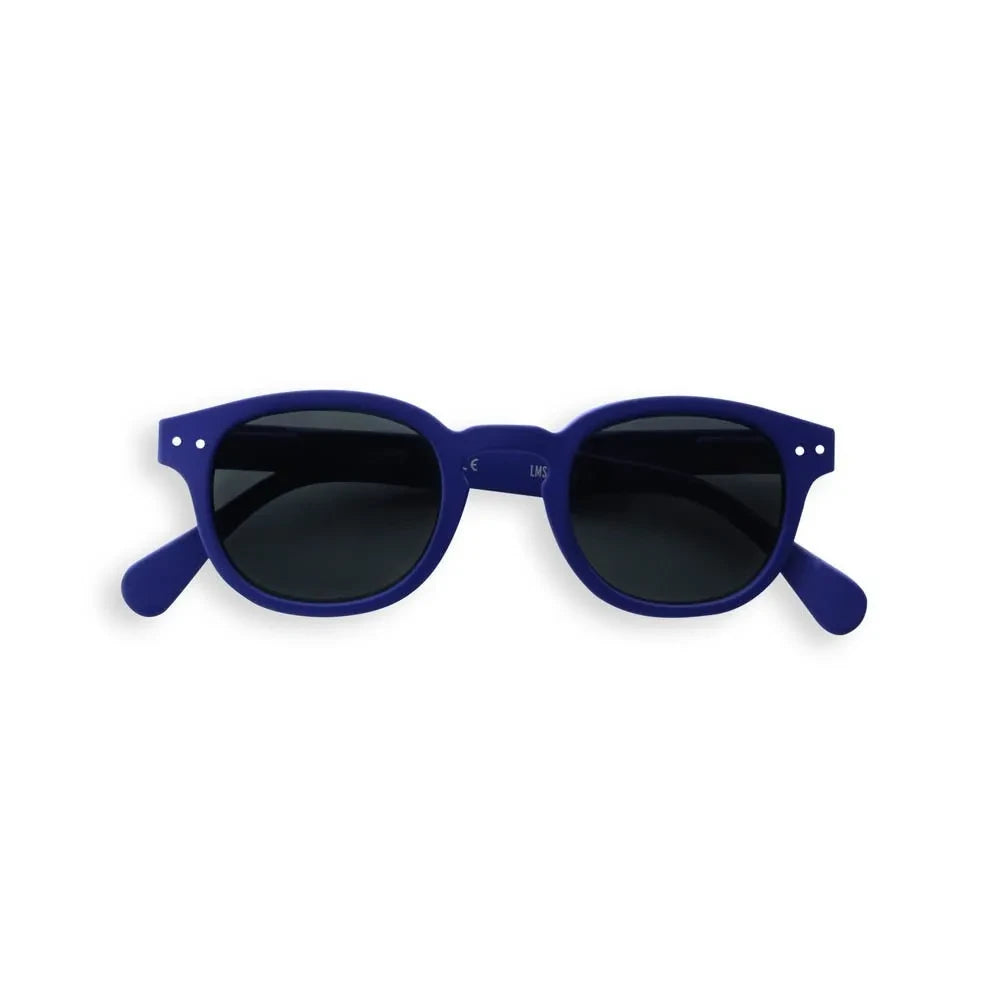 IZIPIZI - Gafas de Sol #C Junior | Azul marino