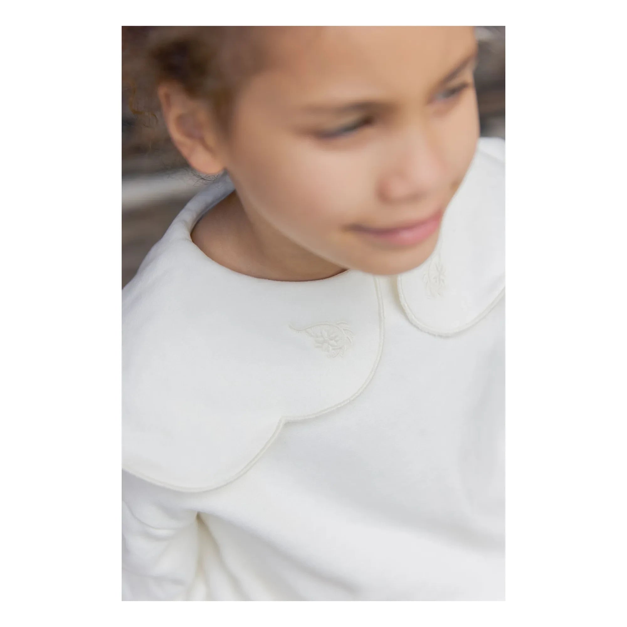 Bonton - Sudadera Martine | Crudo