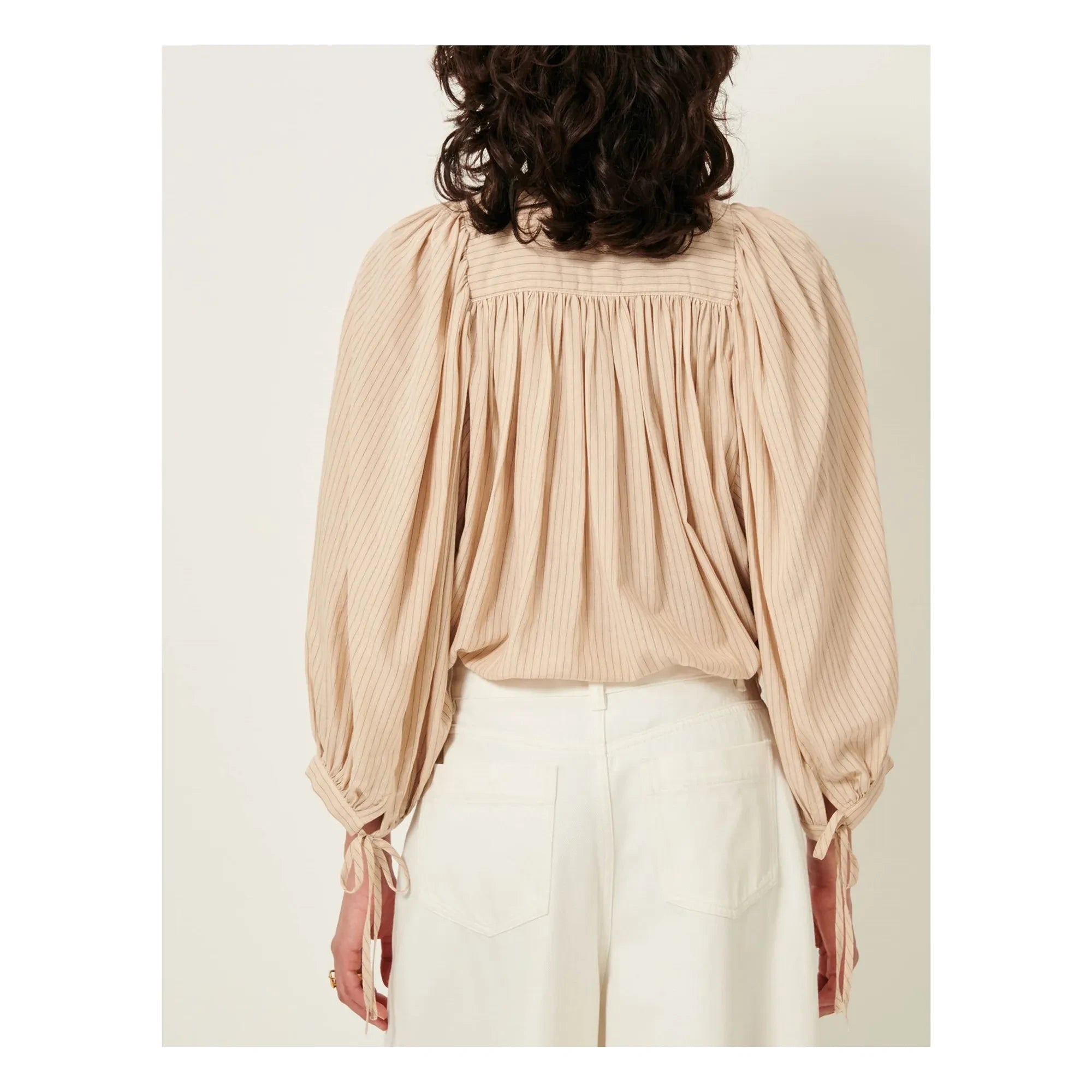 Sessùn - Blusa de rayas Dali | Arena