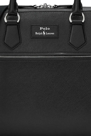 Bolso de piel Polo Ralph Lauren